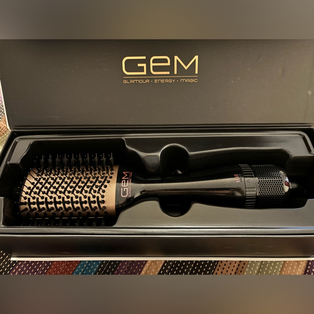 Gem Hot Air Brush